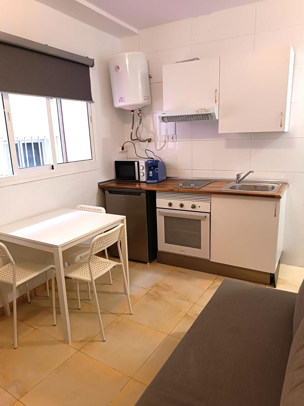 מאלגה Apartamentos Larios מראה חיצוני תמונה
