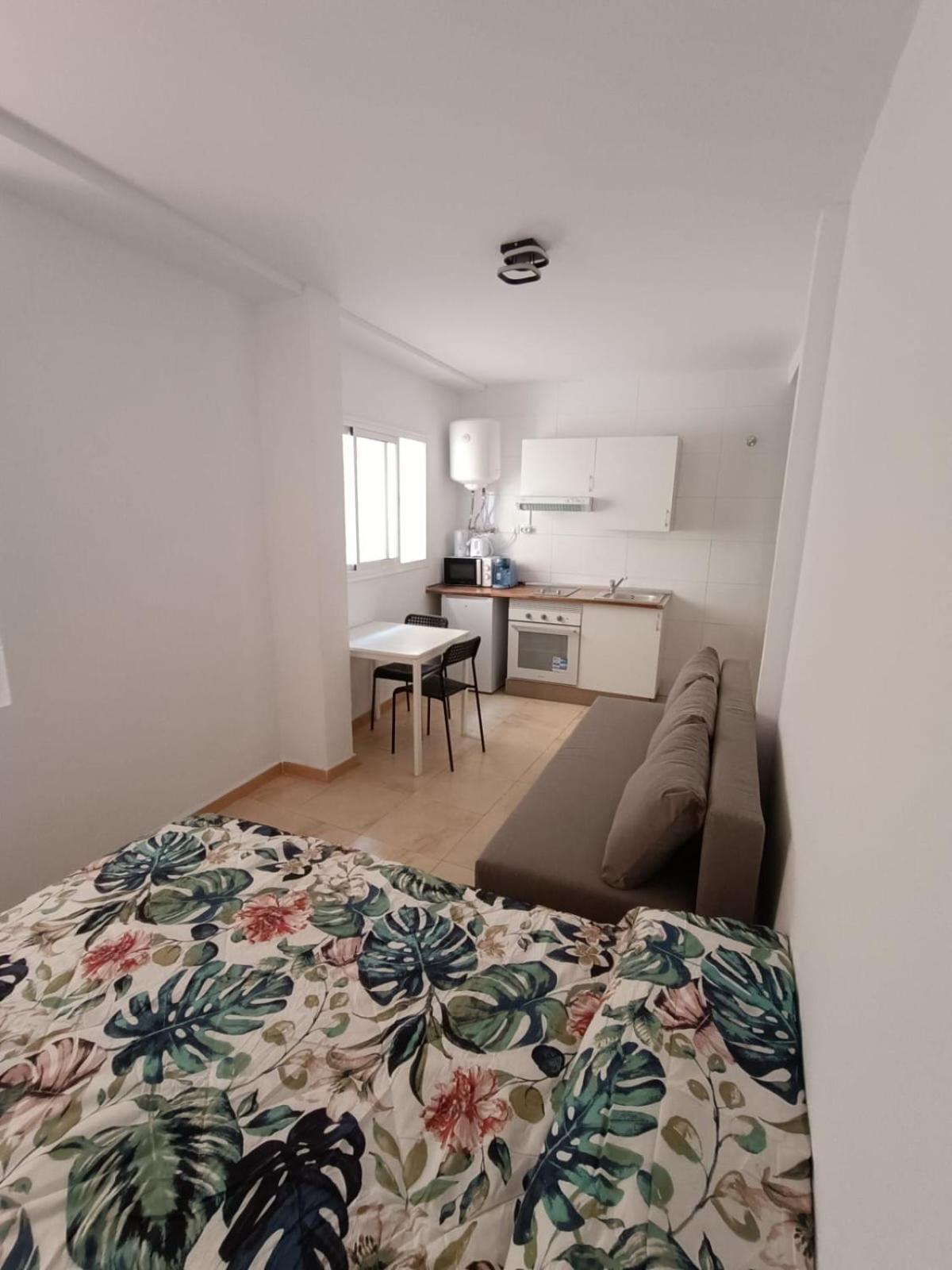 מאלגה Apartamentos Larios מראה חיצוני תמונה