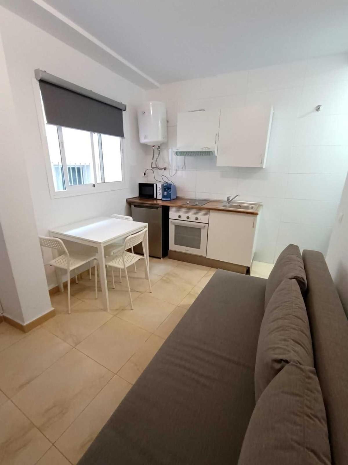מאלגה Apartamentos Larios מראה חיצוני תמונה