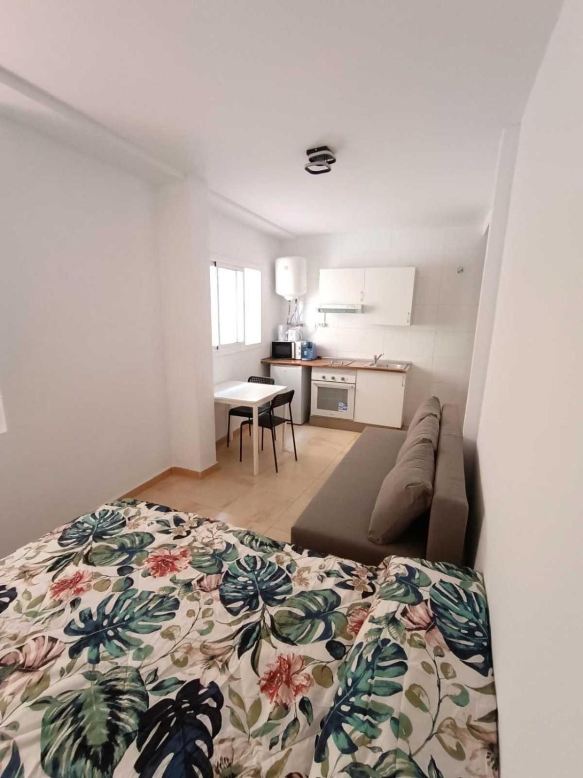 מאלגה Apartamentos Larios חדר תמונה