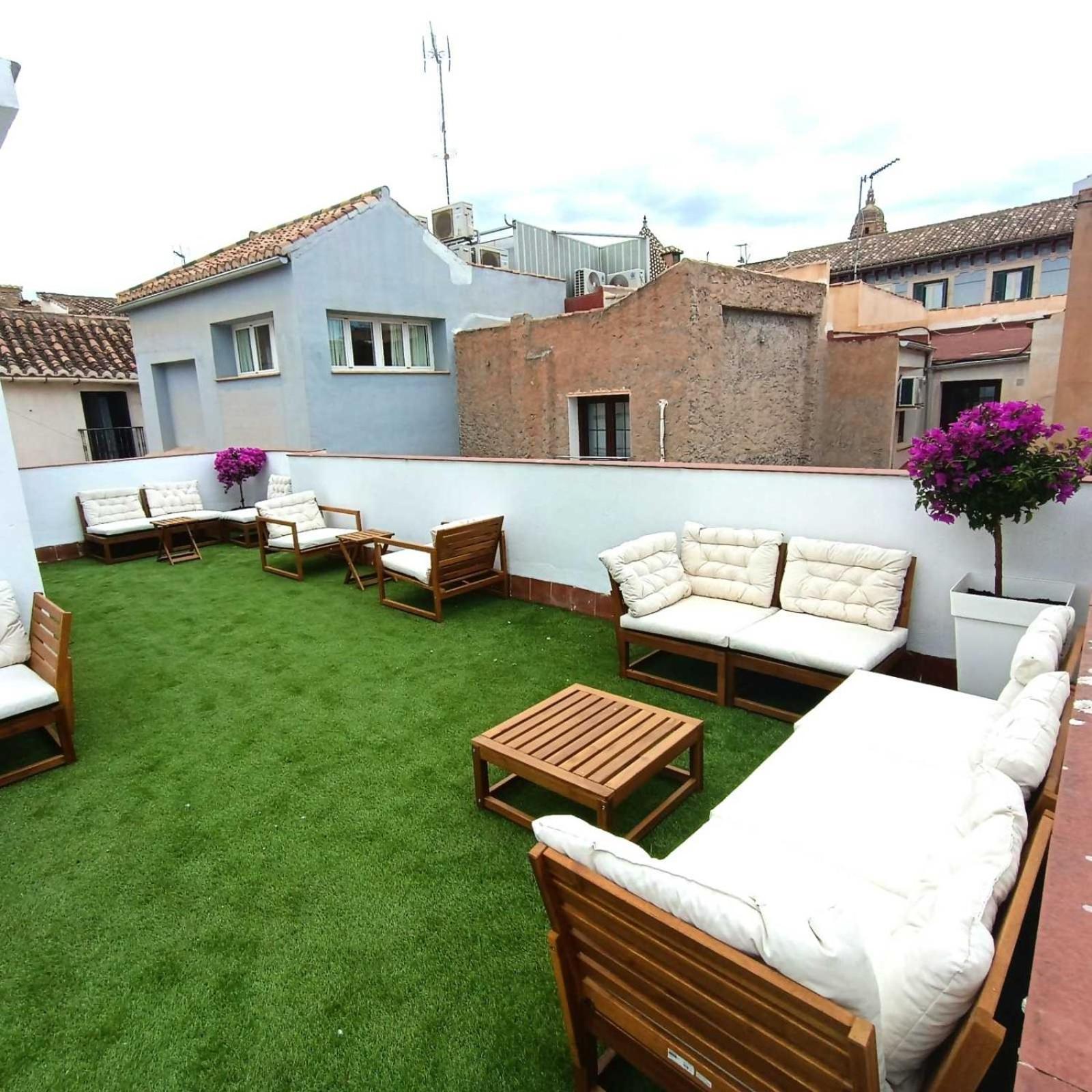 מאלגה Apartamentos Larios חדר תמונה
